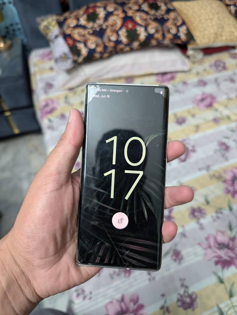 Google Pixel 6 Pro 1