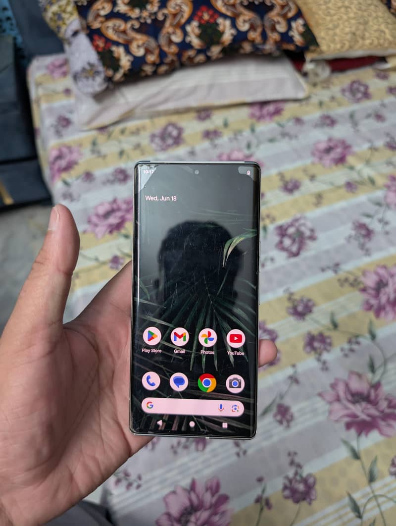 Google Pixel 6 Pro 3