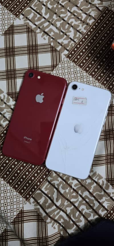 Apple iPhone SE 3 And 2 For Parts both
