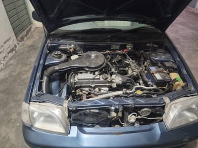 Suzuki Cultus VXL 2007