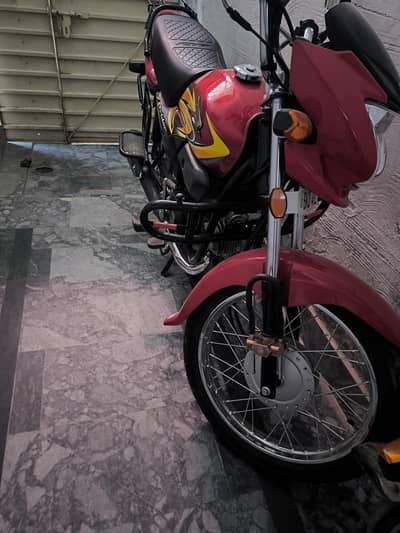 Honda pridor 100cc 2026 model 1900km drive only 2nd owner