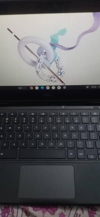 Chromebook Foldable And Touch able