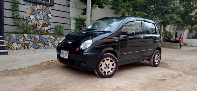 Chevrolet exclusive b/than mehran,alto,cuore,cultus,Mira