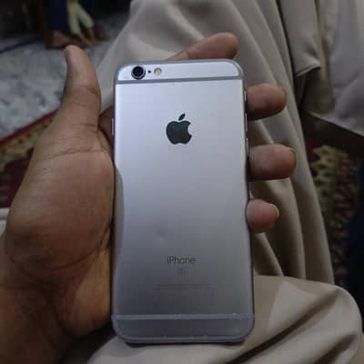iphone 6s official pta 64 GB