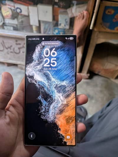 Samsung Mobile S22 Ultra