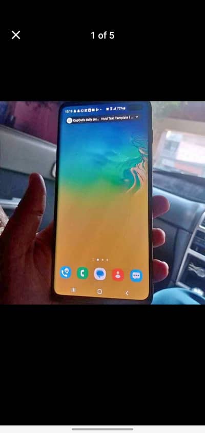Samsung Mobile S10 Plus