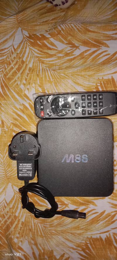 M8 TV Box