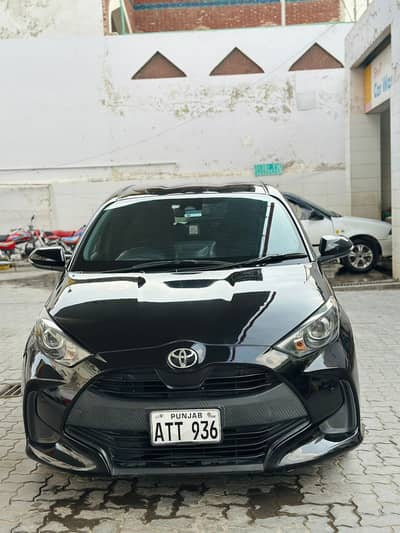 Toyota Yaris 2020/24