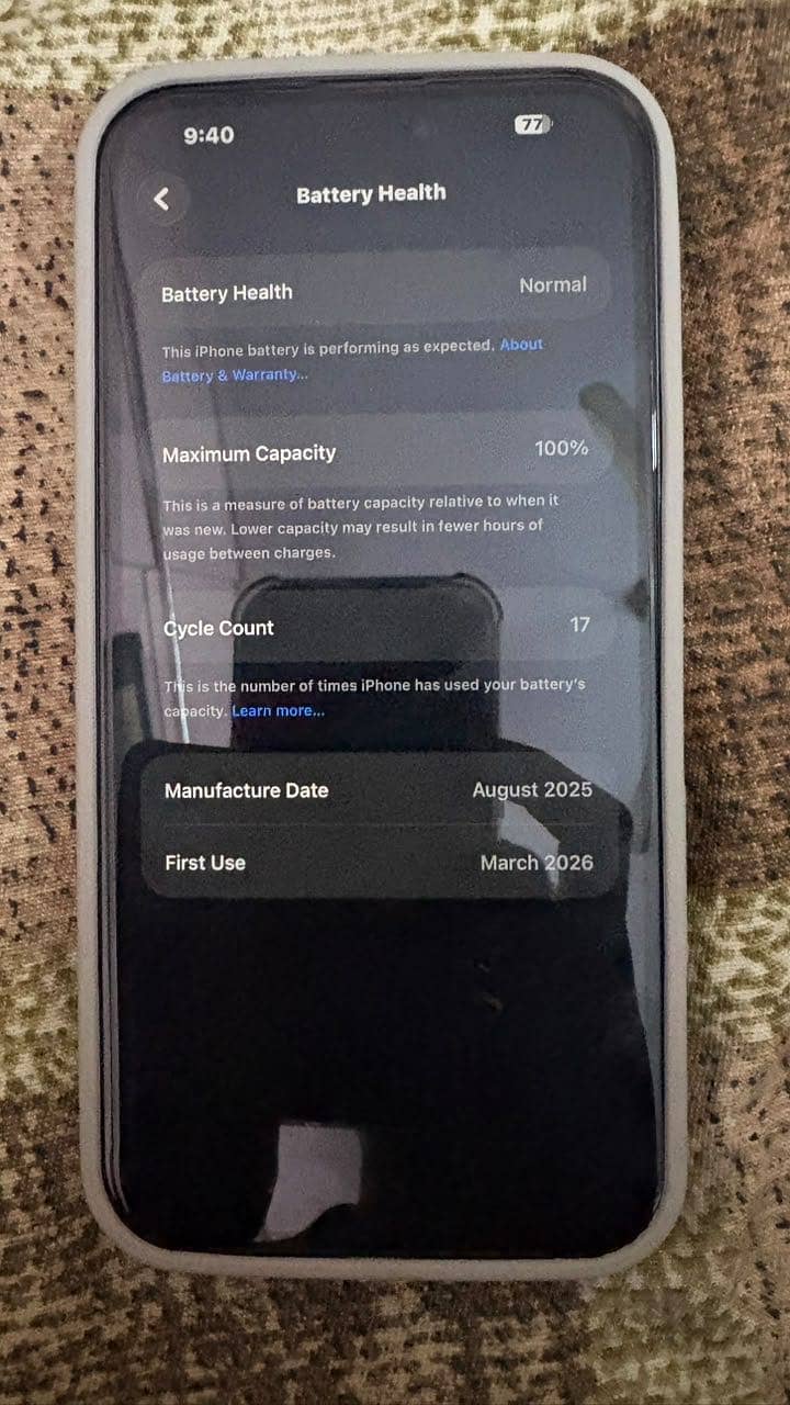Apple iPhone 16 Plus 5