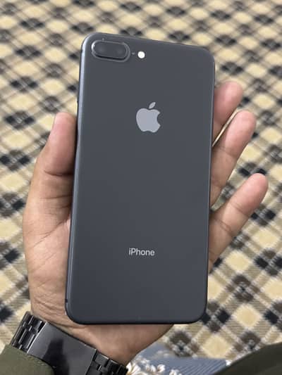 iPhone 8 Plus 256GB PTA Approved