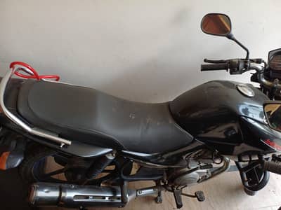 Ybr 125 new in look