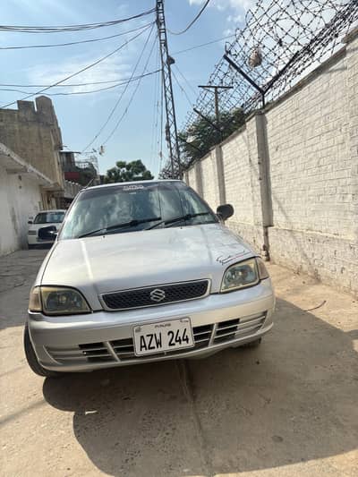 Suzuki Cultus VXR 2003