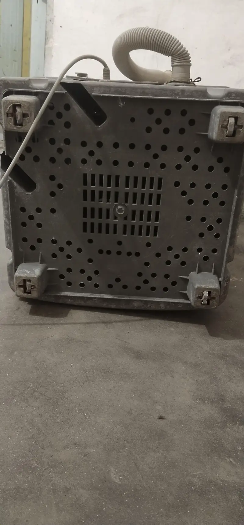 genven condishn no open repir boss machine hevy duty — photo 2