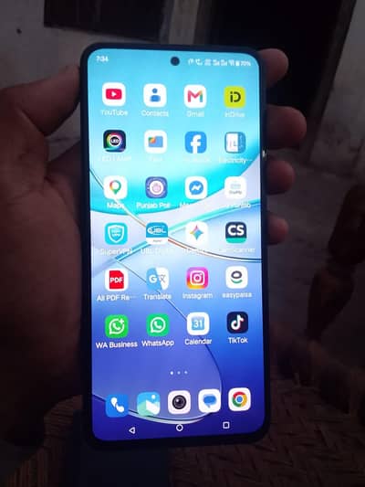 Vivo Y100