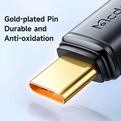 Mcdodo C to C PD 3.1 gold plated cable