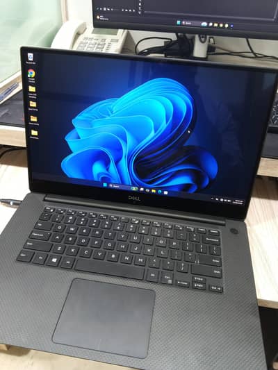 Dell Precision 5540 | Core i7 9th Gen | 4K OLED