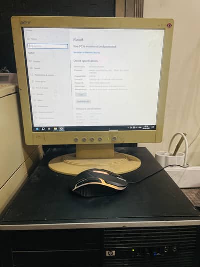 FULL PC SETUP FOR HOME AND OFFICE USE