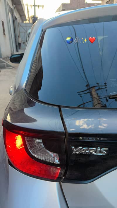 Toyota Yaris 2025