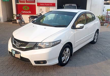 Honda City 2019