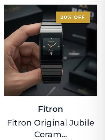 Fitron  jubilie