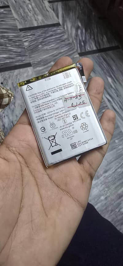 Google Pixel 3 orignal battery