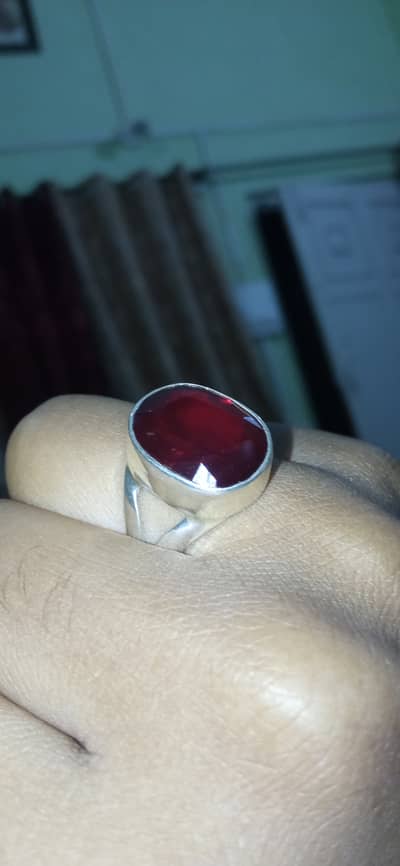 Anari Yaqoot Beautiful Ring