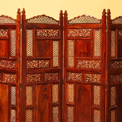 room partition // room divider // wooden divider // Bedroom Partition