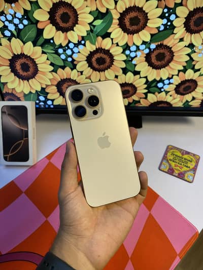 Apple iPhone 16 Pro