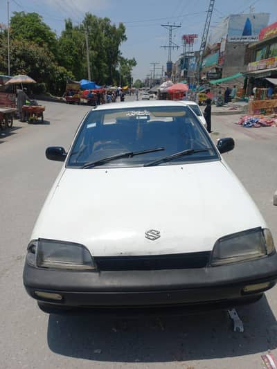 Suzuki Margalla 1994