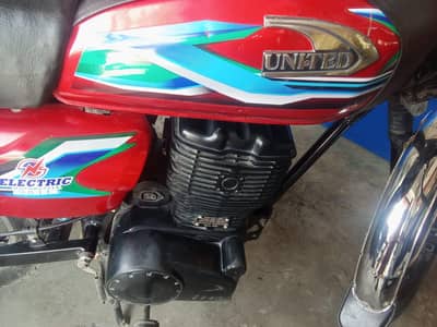 2024 electric bullet
