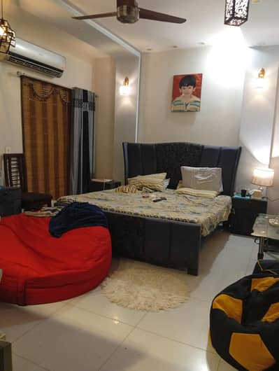 furnished room for rent only for females.