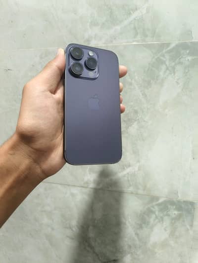 Apple iPhone 14 Pro