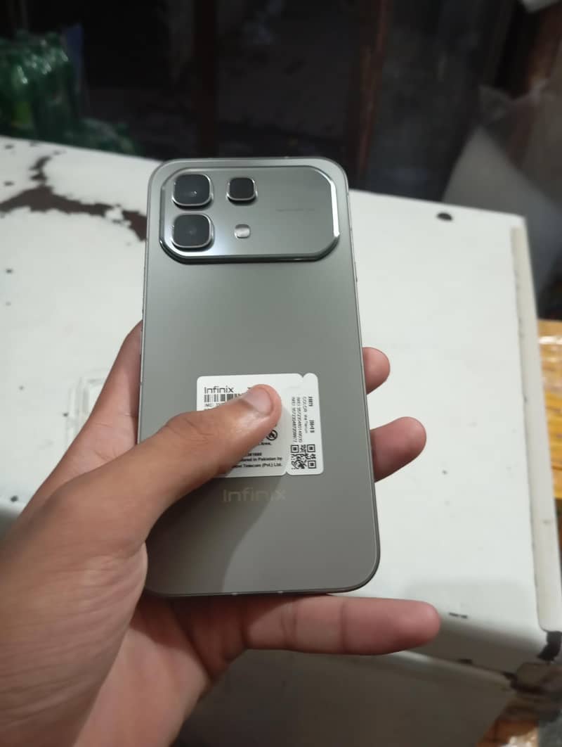 Infinite note 60 0