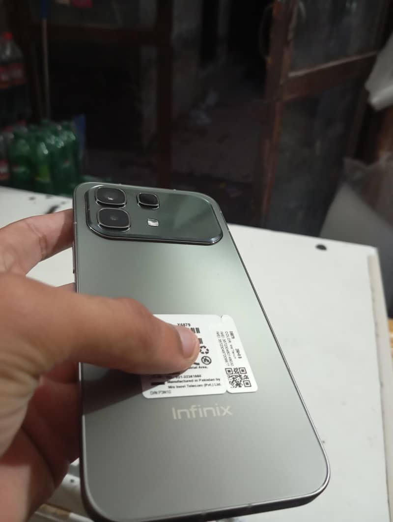 Infinite note 60 7