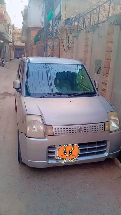 Suzuki Alto 2005/2009