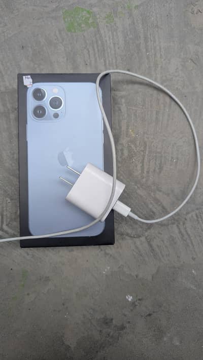 Apple iPhone 13 Pro Max Factory Unlock