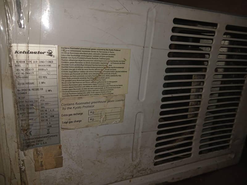 window ac 0