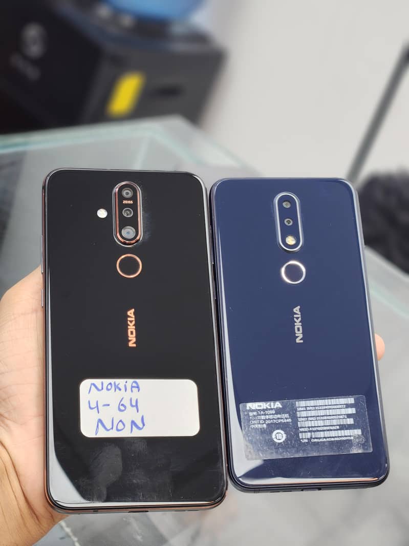 Nokia 8 0