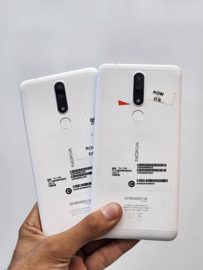 Nokia 8 3