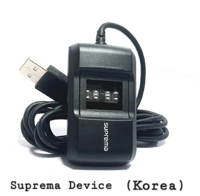 Suprema Slim 2  Suprema Biomateric Device