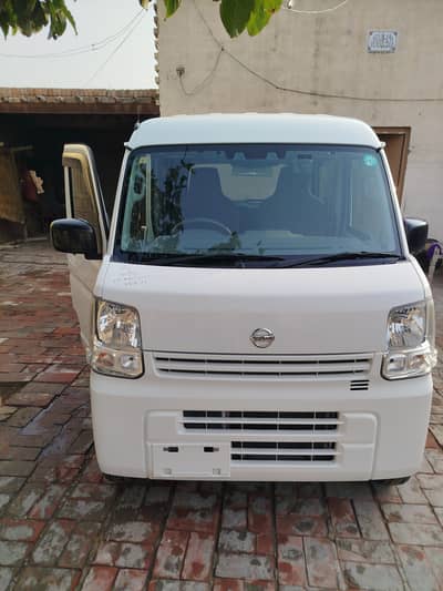 Nissan Clipper 2021