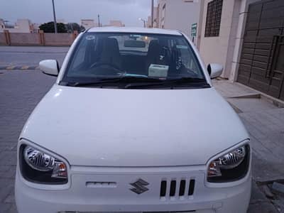 Suzuki Alto 2026 AGS VXL AUTOMATIC