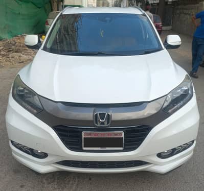 Honda Vezel 2015/16