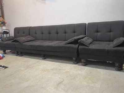 sofa combed set