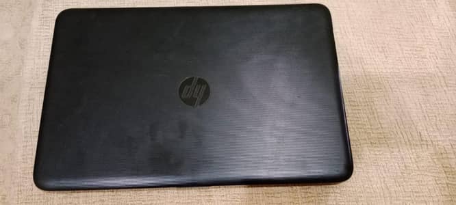 HP laptop windows 10 gen 7 core i3- 6