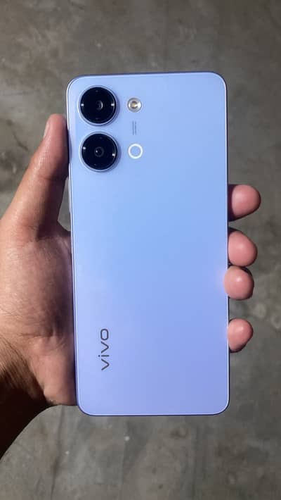 Vivo y05 lush condition
