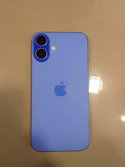 Apple iPhone 16 Plus