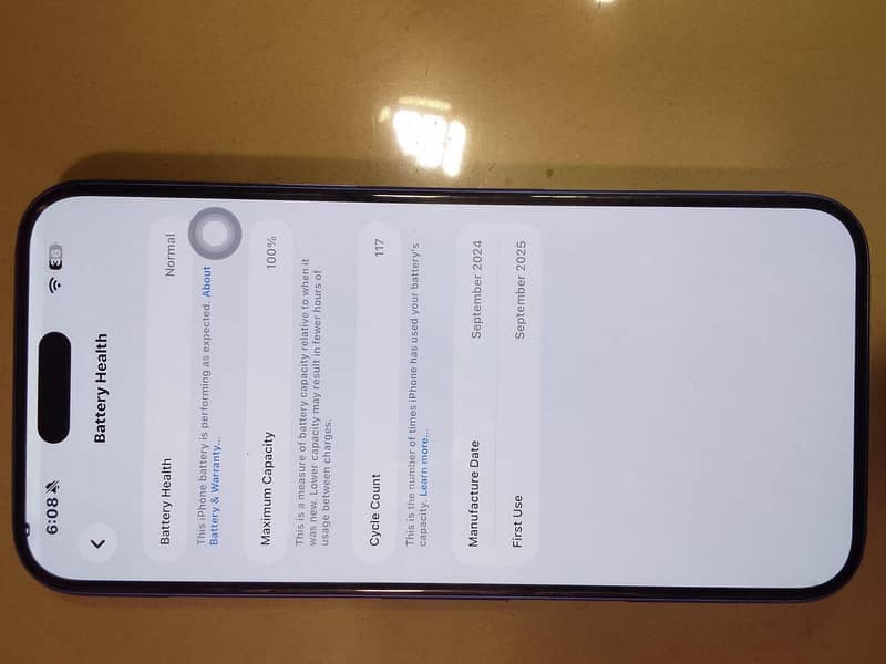 Apple iPhone 16 Plus 6