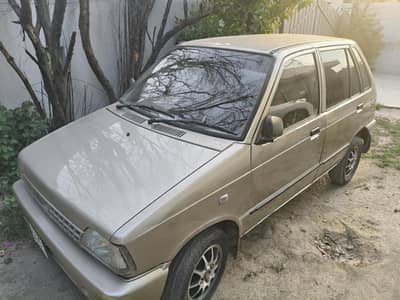 Suzuki Mehran VXR 2018 euro2 03008052722