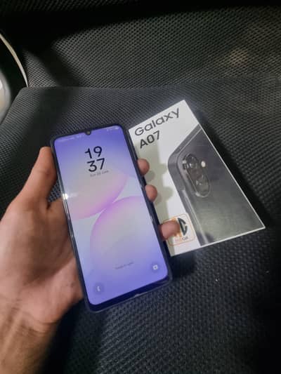 Samsung Mobile A07 5G